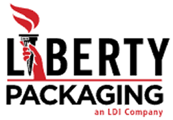 Logo for Liberty Packaging