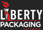 Logo for Liberty Packaging
